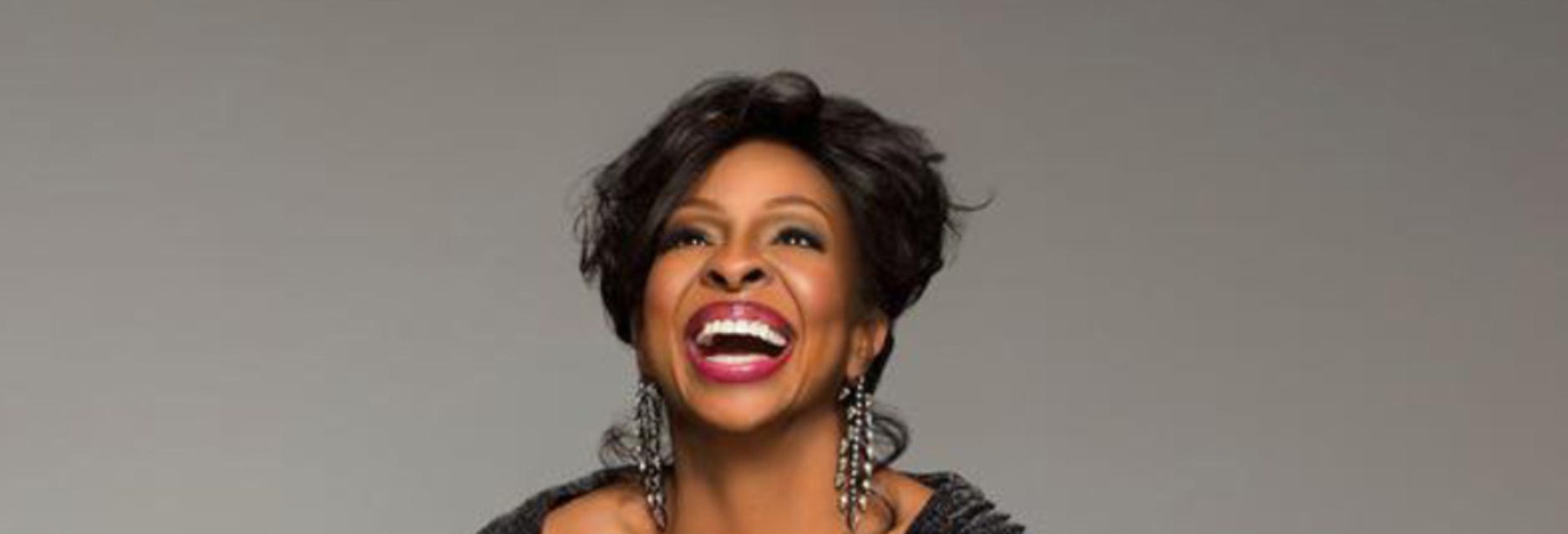 Gladys Knight will be playing at Mark C. Smith Concert Hall at Von Braun Center in Huntsville