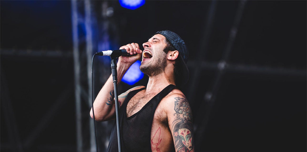 GlassJaw Tickets 11/2/22 at Great American Music Hall in San