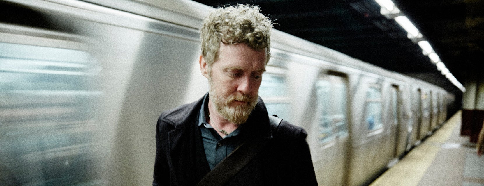 Glen Hansard will be playing at The Great Hall in Toronto
