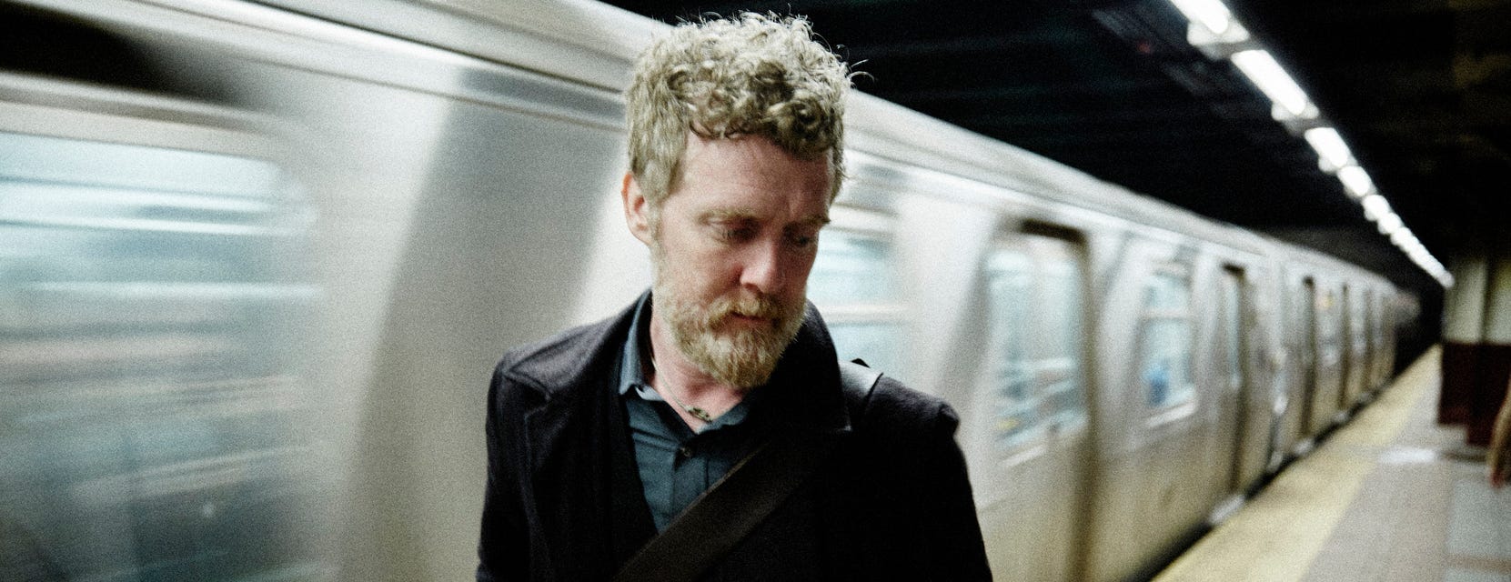 Glen Hansard will be playing at The Great Hall in Toronto
