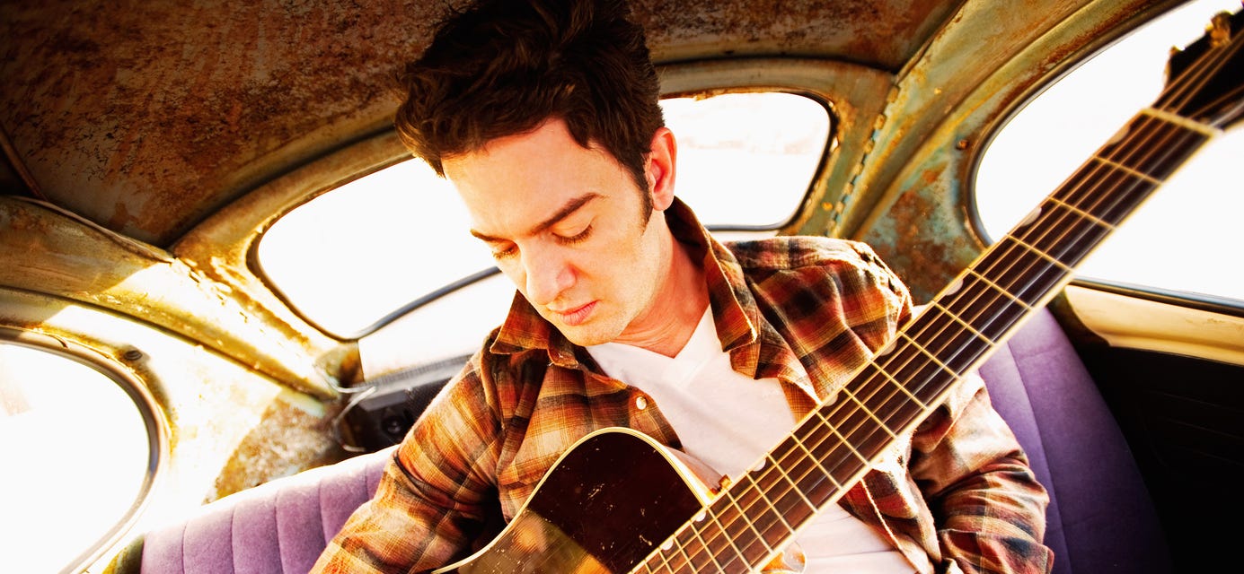 G Love will be playing at Peoples Bank Theatre in Marietta