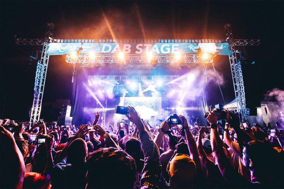 Goldrush Music Festival Tickets
