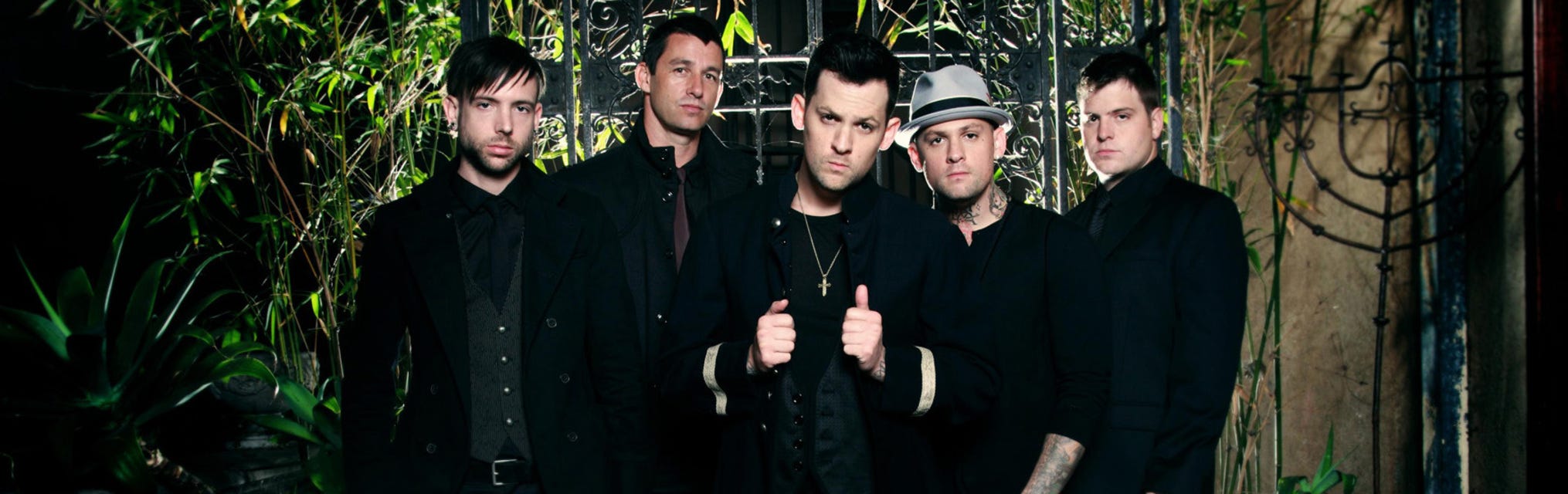 Good Charlotte will be playing at Del Mar Fairgrounds in Del Mar