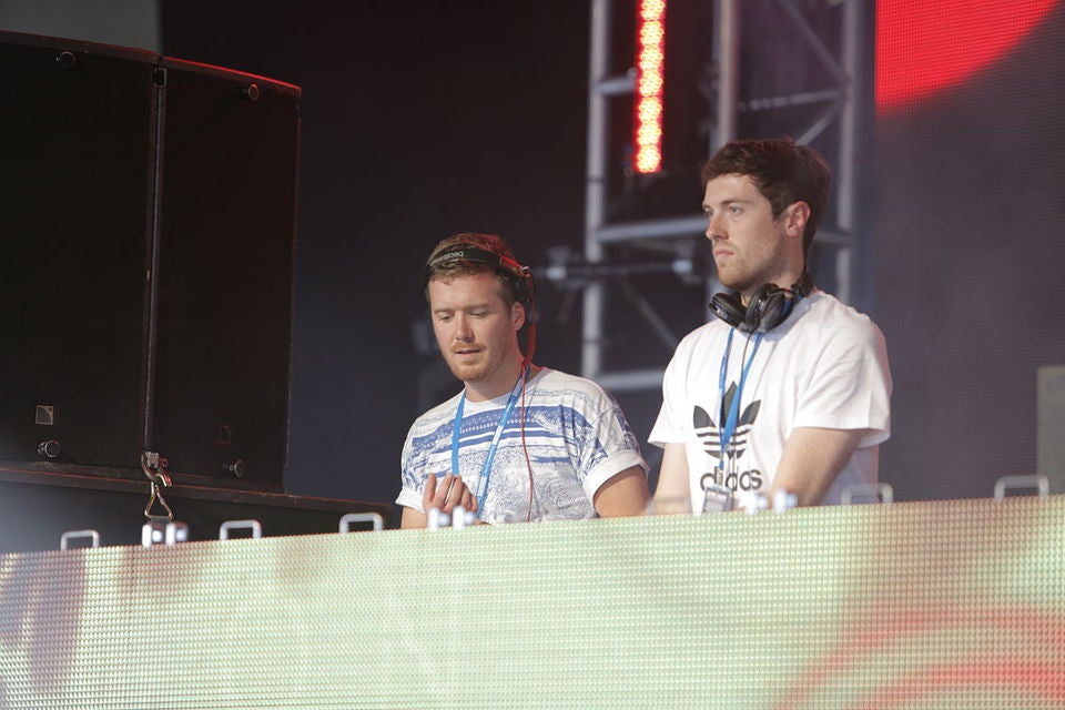 Gorgon City will be playing at Club Space in Miami