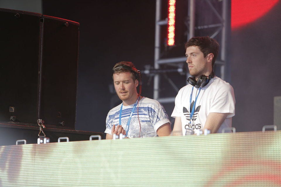 Gorgon City will be playing at Club Space in Miami