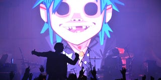 Gorillaz