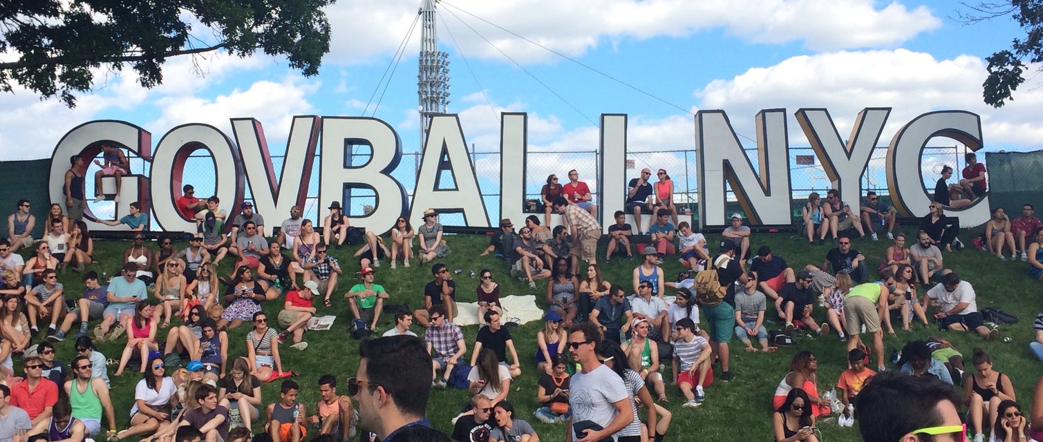 Governors Ball Tickets
