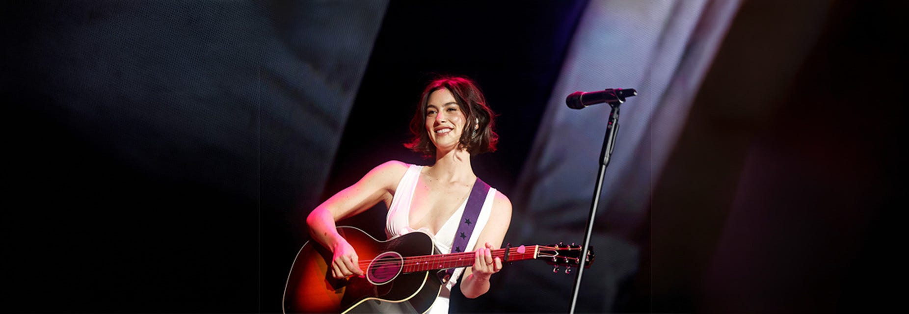 Gracie Abrams will be playing at The Forum in Inglewood