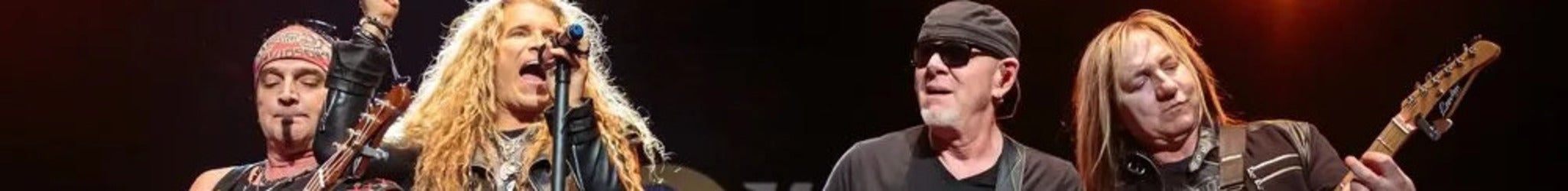 Great White will be playing at Southern Kentucky Performing Arts Center in Bowling Green