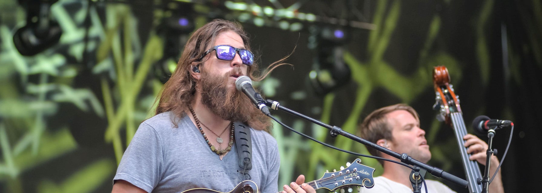 Greensky Bluegrass will be playing at The Hall - Little Rock in Little Rock