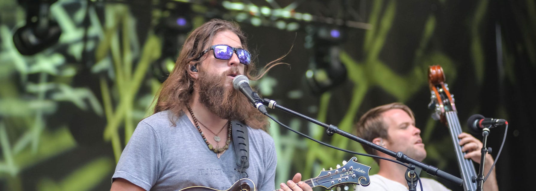 Greensky Bluegrass will be playing at TempleLive - Fort Smith in Fort Smith