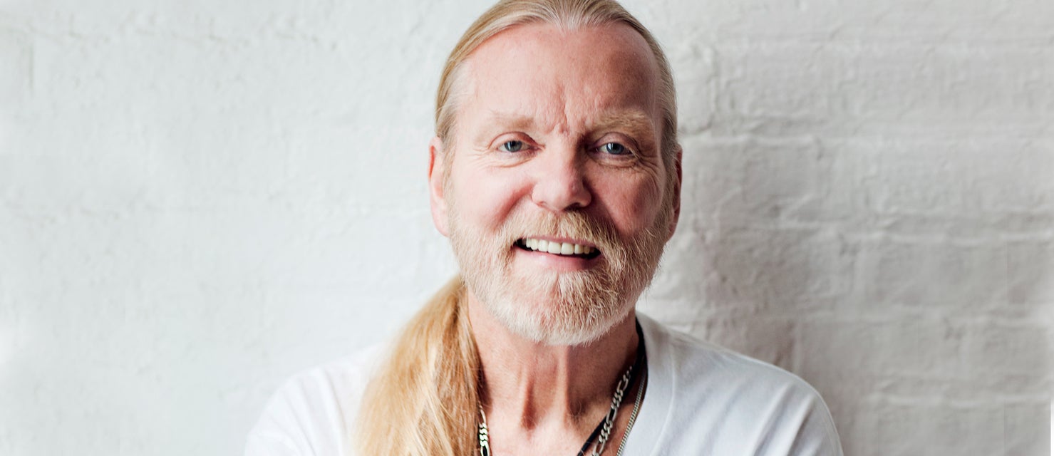 Gregg Allman Tickets