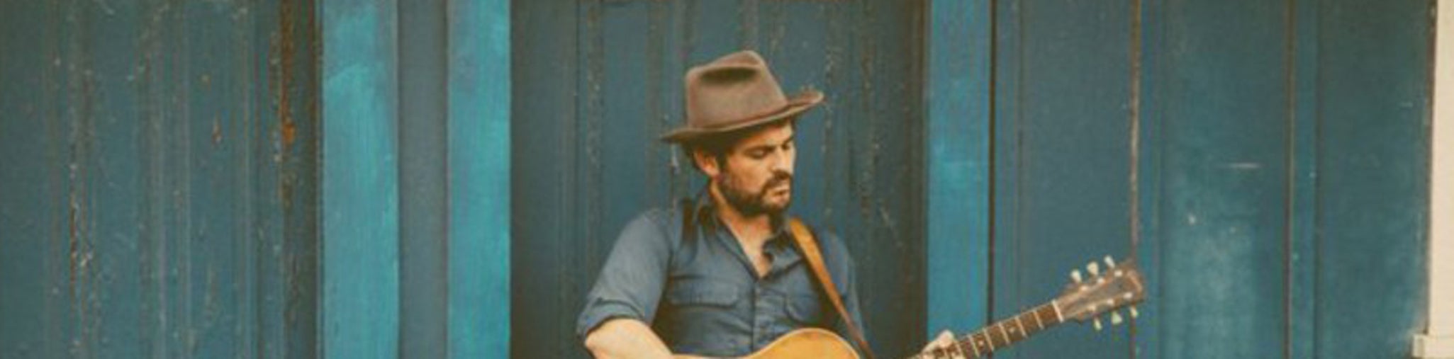 Gregory Alan Isakov will be playing at Providence Performing Arts Center in Providence