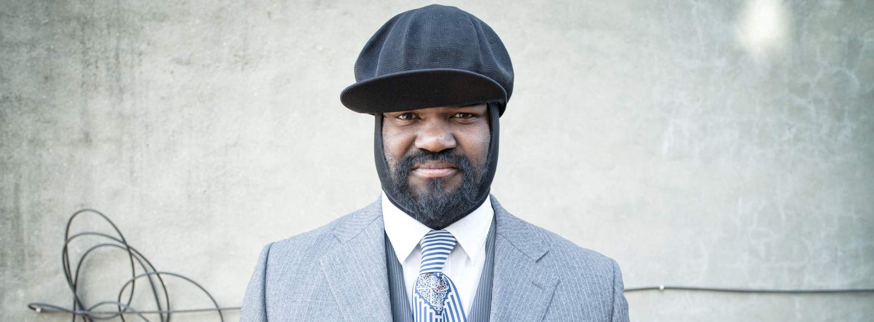 Gregory Porter will be playing at Altria Theater in Richmond