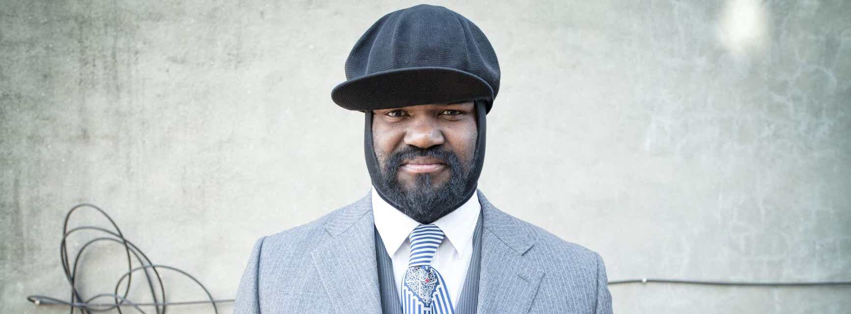 Gregory Porter will be playing at Kennedy Center - Concert Hall in Washington