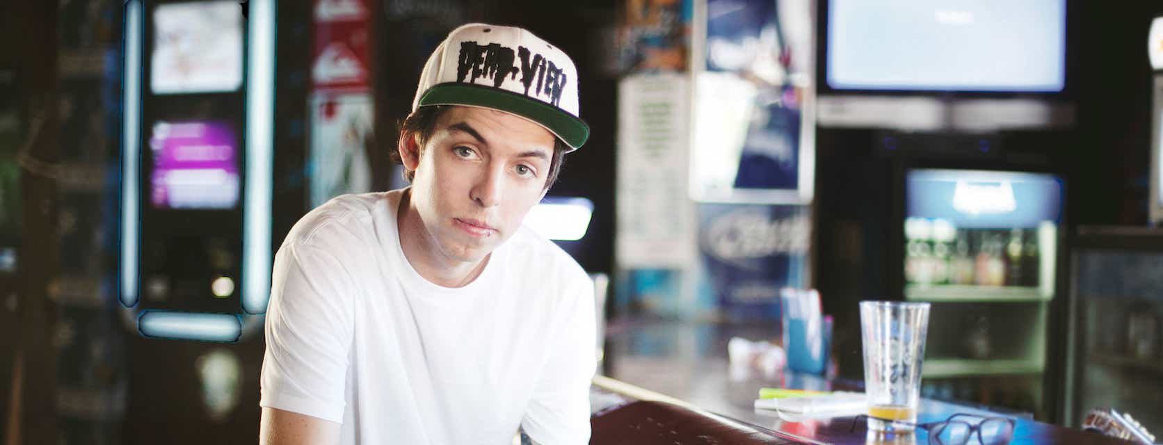 Grieves will be playing at Skullys Music Diner in Columbus