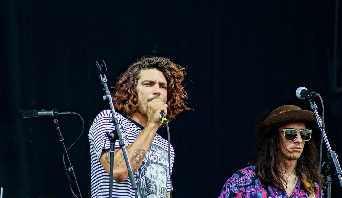 The Growlers