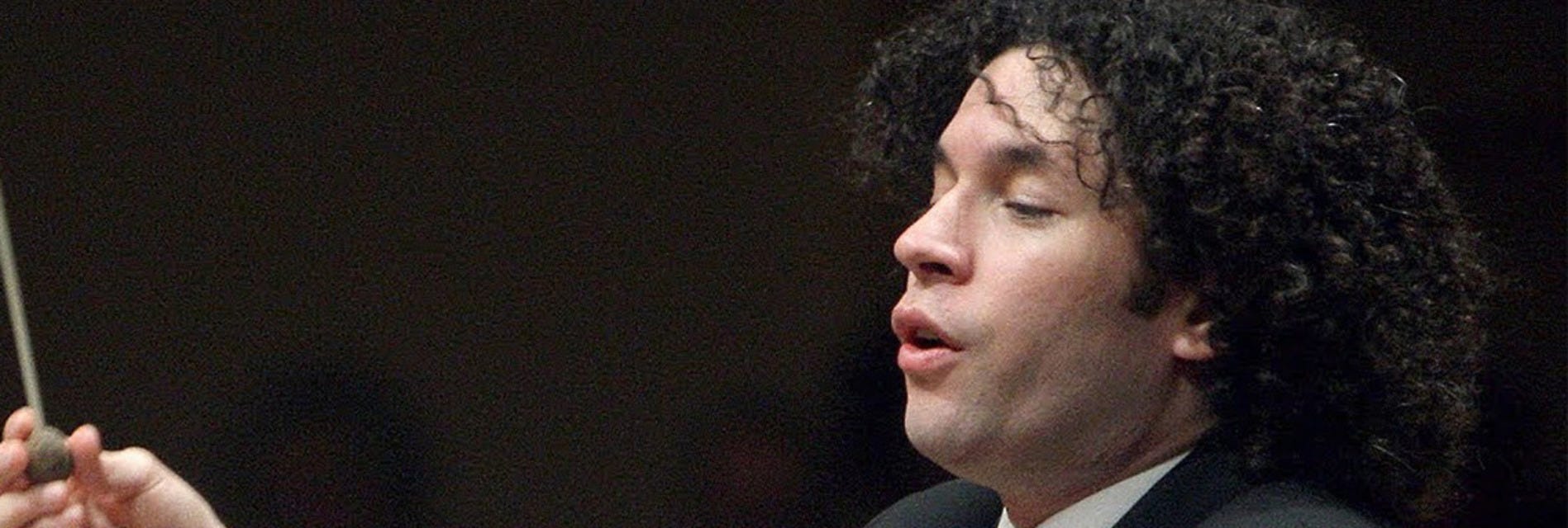 Gustavo Dudamel will be playing at Walt Disney Concert Hall in Los Angeles