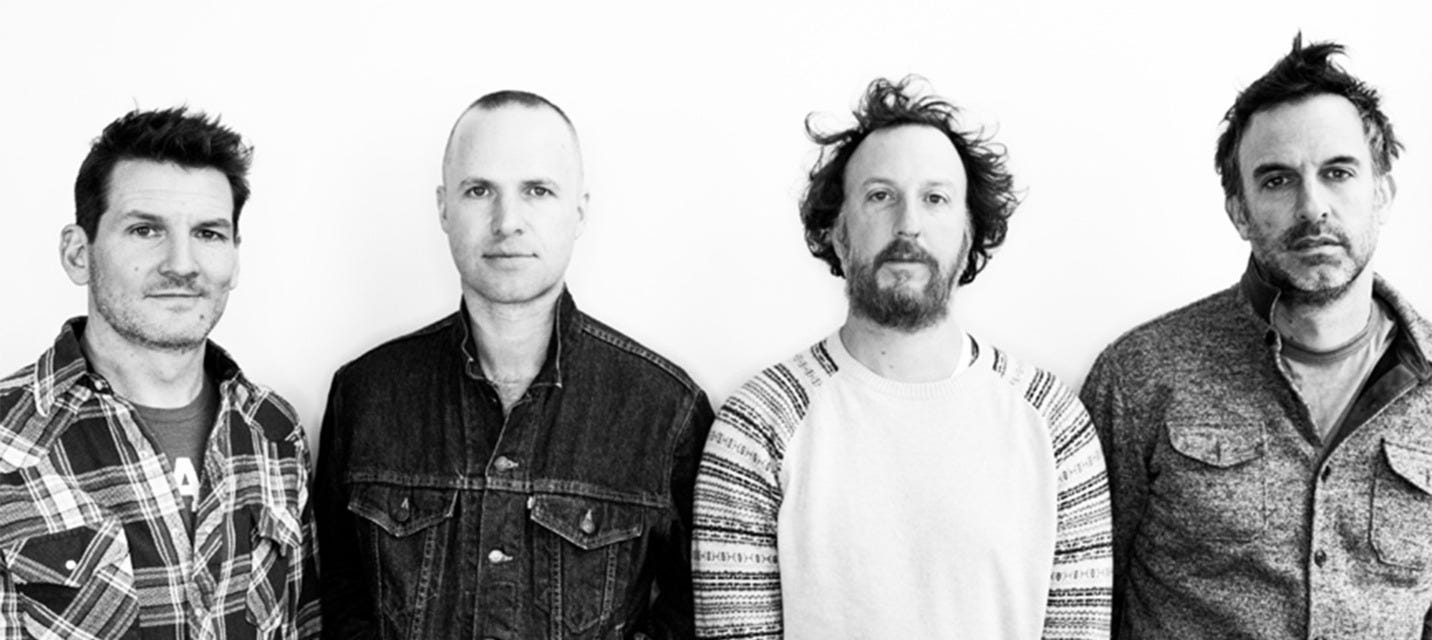 Guster will be playing at Warner Vineyards Paw Paw in Paw Paw