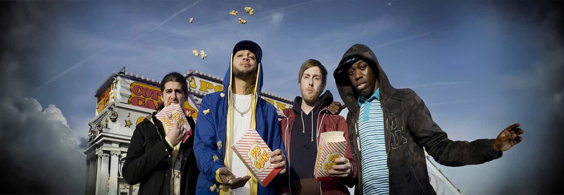 Gym Class Heroes