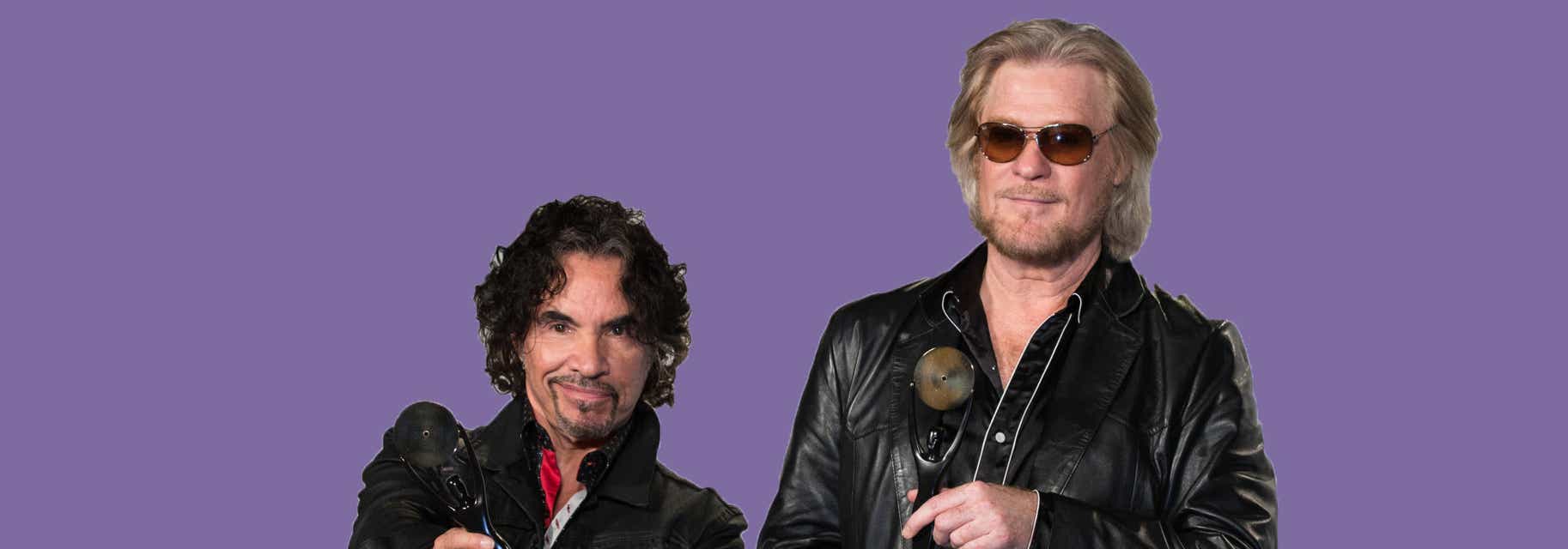 Hall and Oates