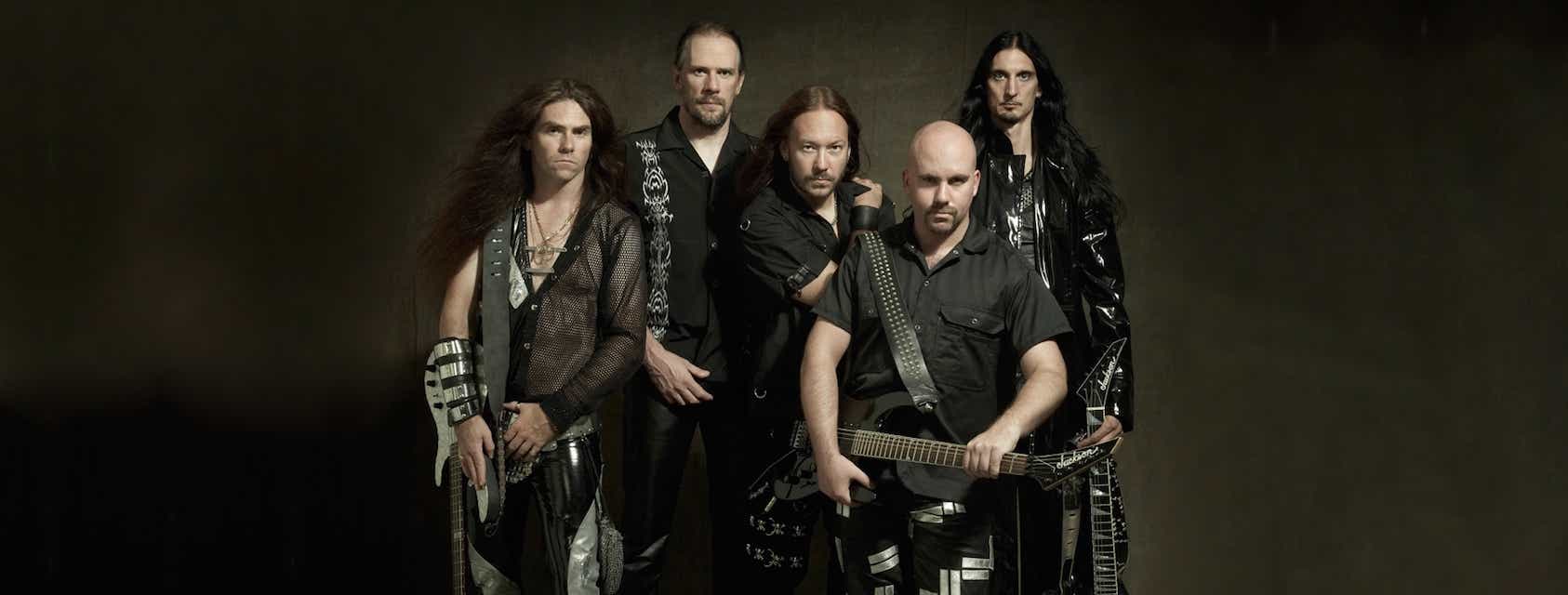 Hammerfall will be playing at Tally Ho Theater in Leesburg