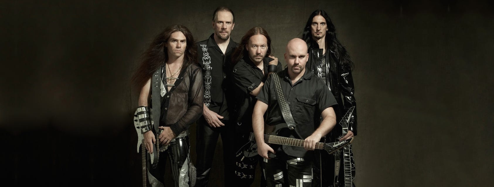 Hammerfall will be playing at Dante's in Portland