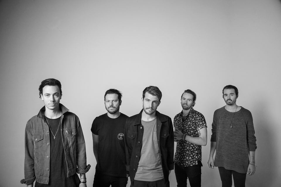 Hands Like Houses Tickets