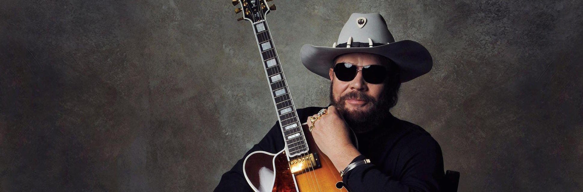 Hank Williams Jr will be playing at Acrisure Amphitheater in Grand Rapids