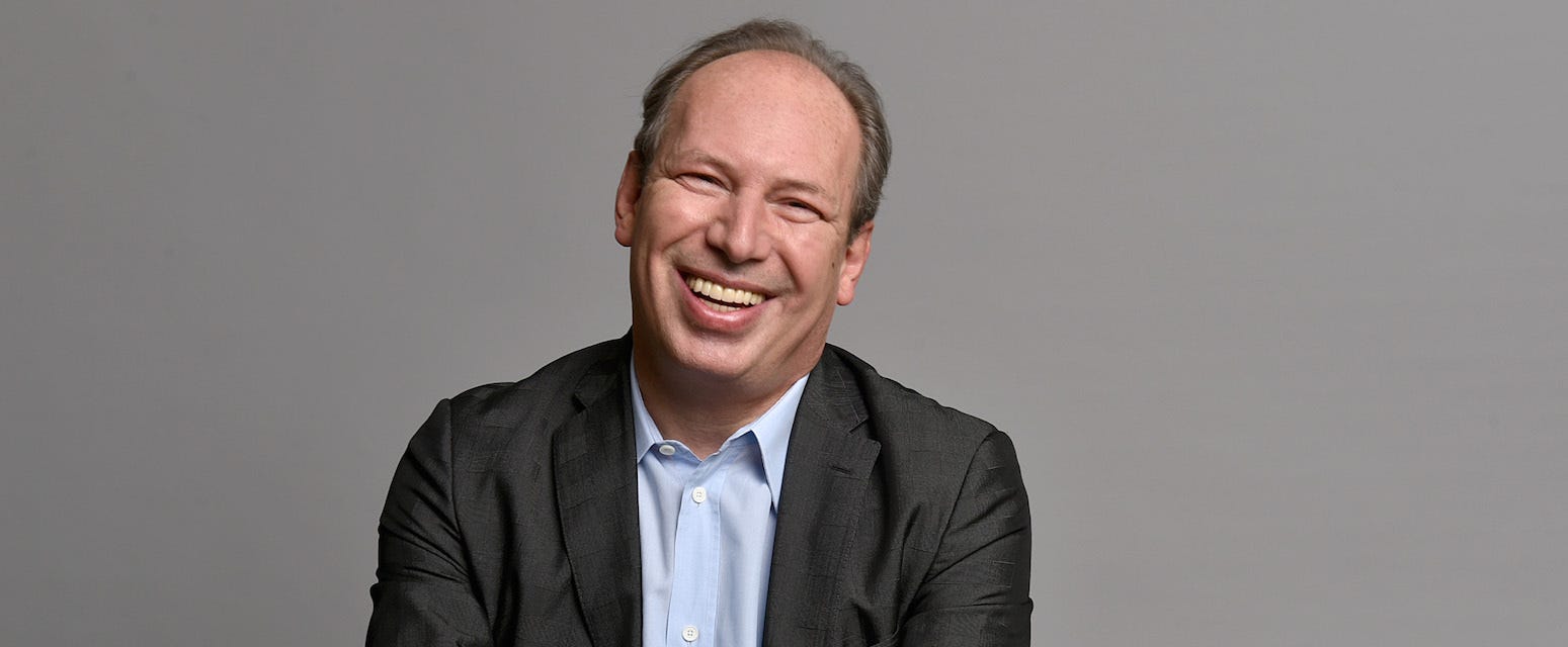 Hans Zimmer will be playing at O2 Arena in London