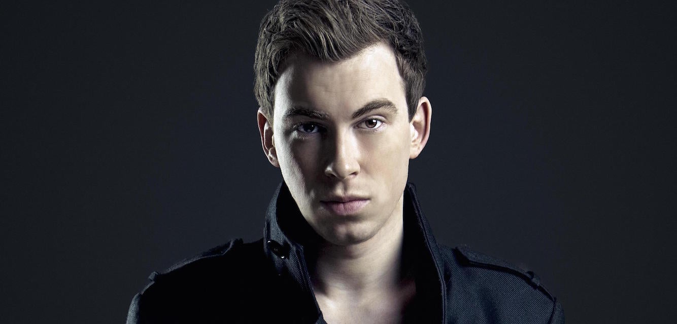 DJ Hardwell will be playing at The Junk Yard in Denver