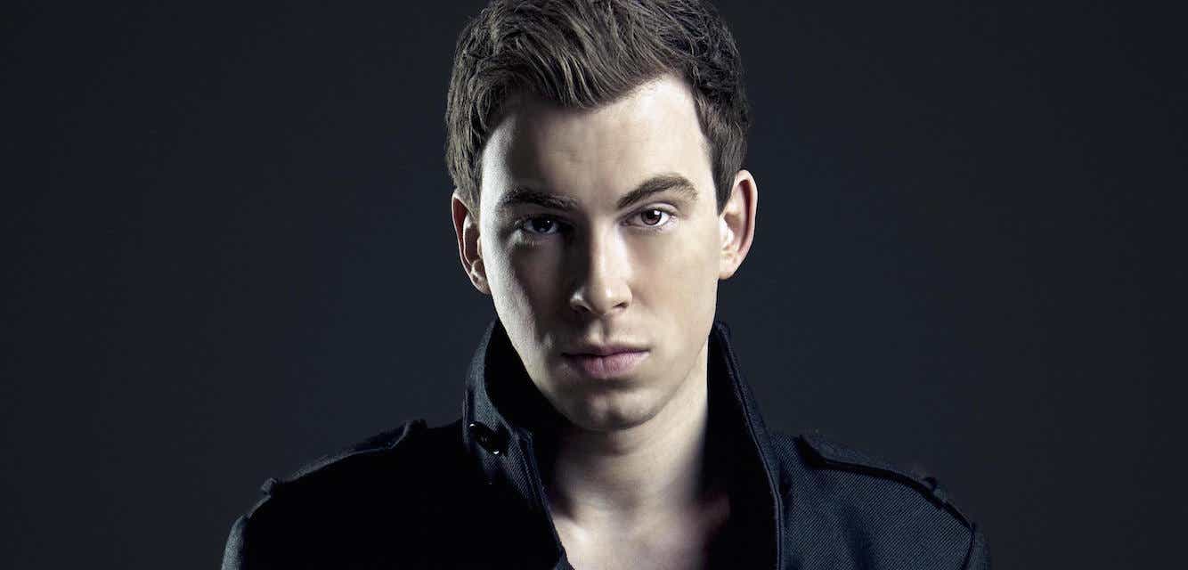 DJ Hardwell will be playing at Echostage in Washington