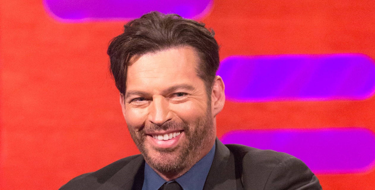 Harry Connick Jr will be playing at Riverside Theatre in Milwaukee