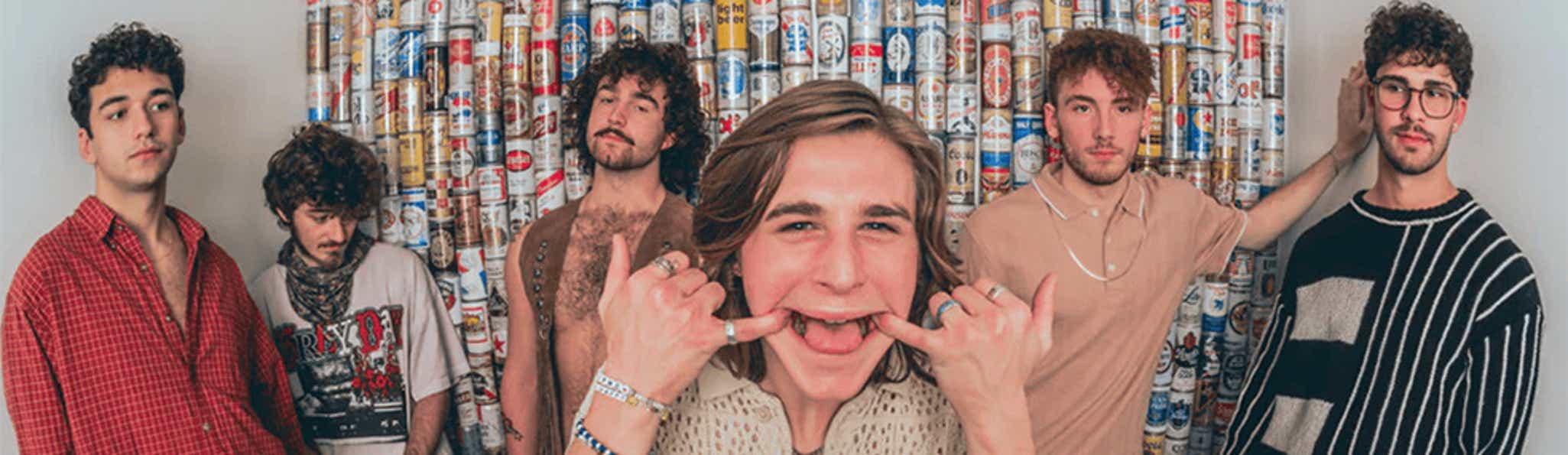 Ax and the Hatchetmen will be playing at Union Stage in Washington