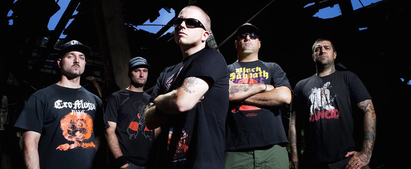 Hatebreed Tickets