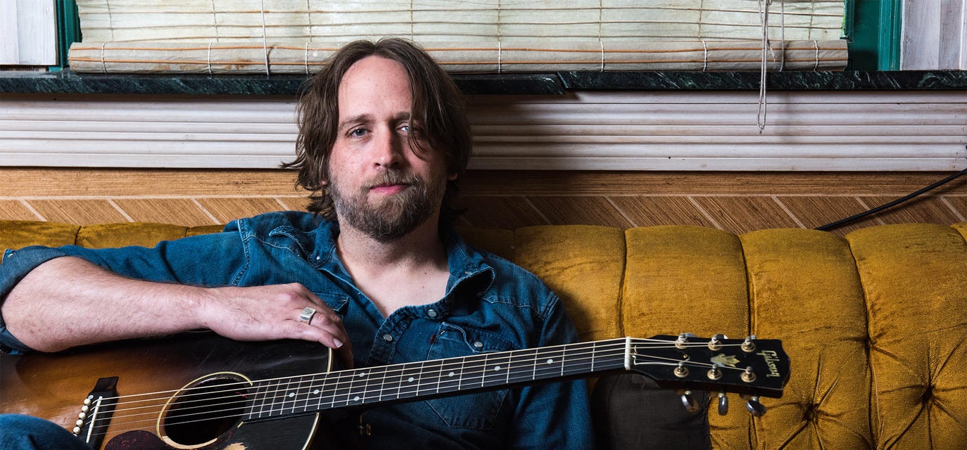 Hayes Carll will be playing at The Commonwealth Room in Salt Lake City