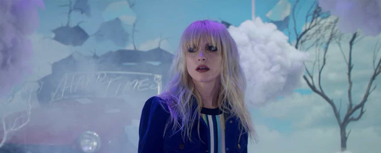 Hayley Williams