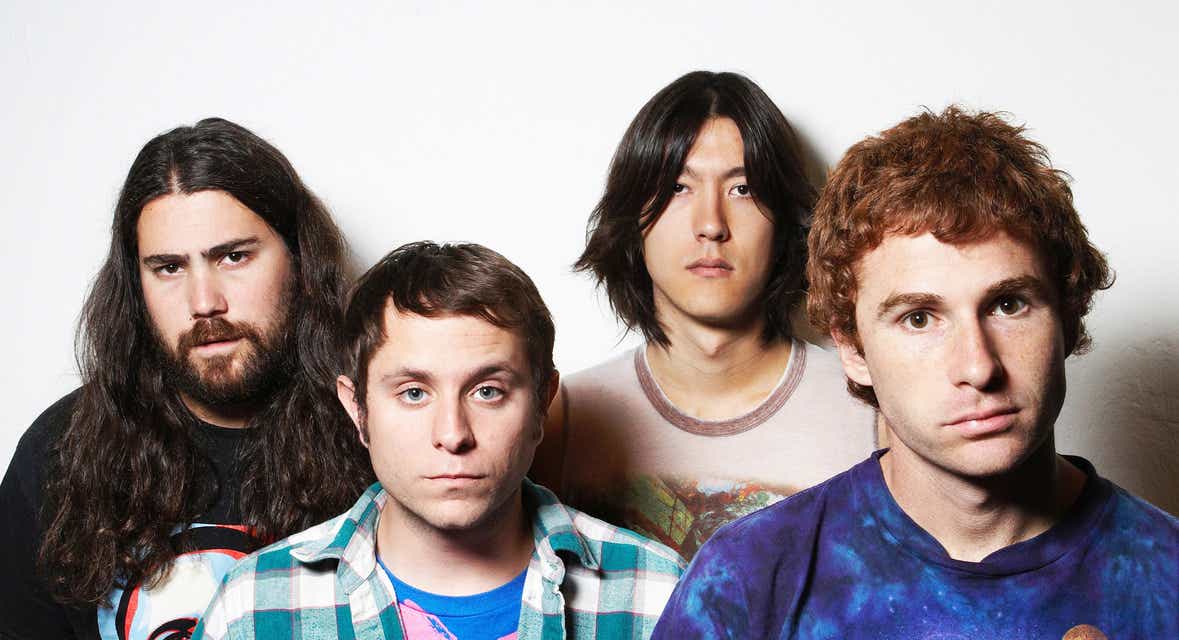 HEALTH will be playing at 9:30 Club in Washington