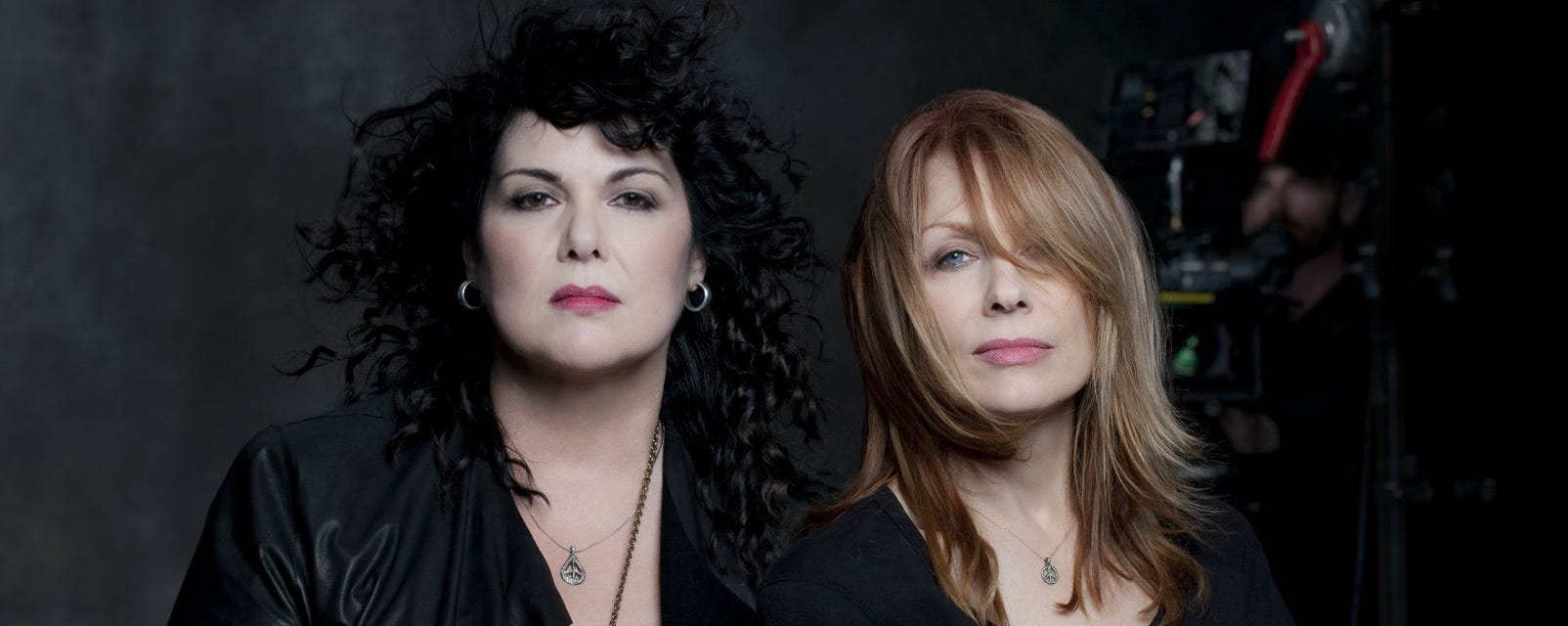 Heart will be playing at Casey's Center in Des Moines