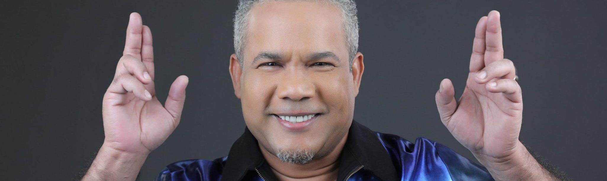 Hector Acosta will be playing at Coca-Cola Music Hall of Puerto Rico in San Juan