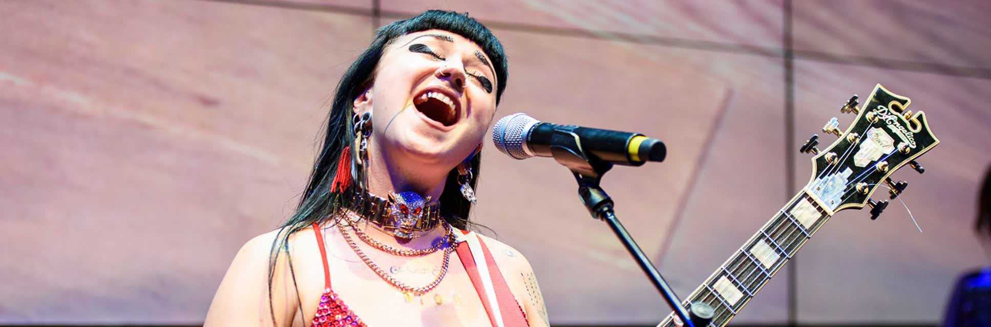 Hiatus Kaiyote