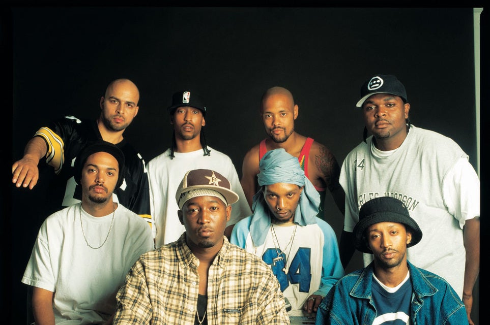 Hieroglyphics will be playing at Brighton Music Hall in Boston