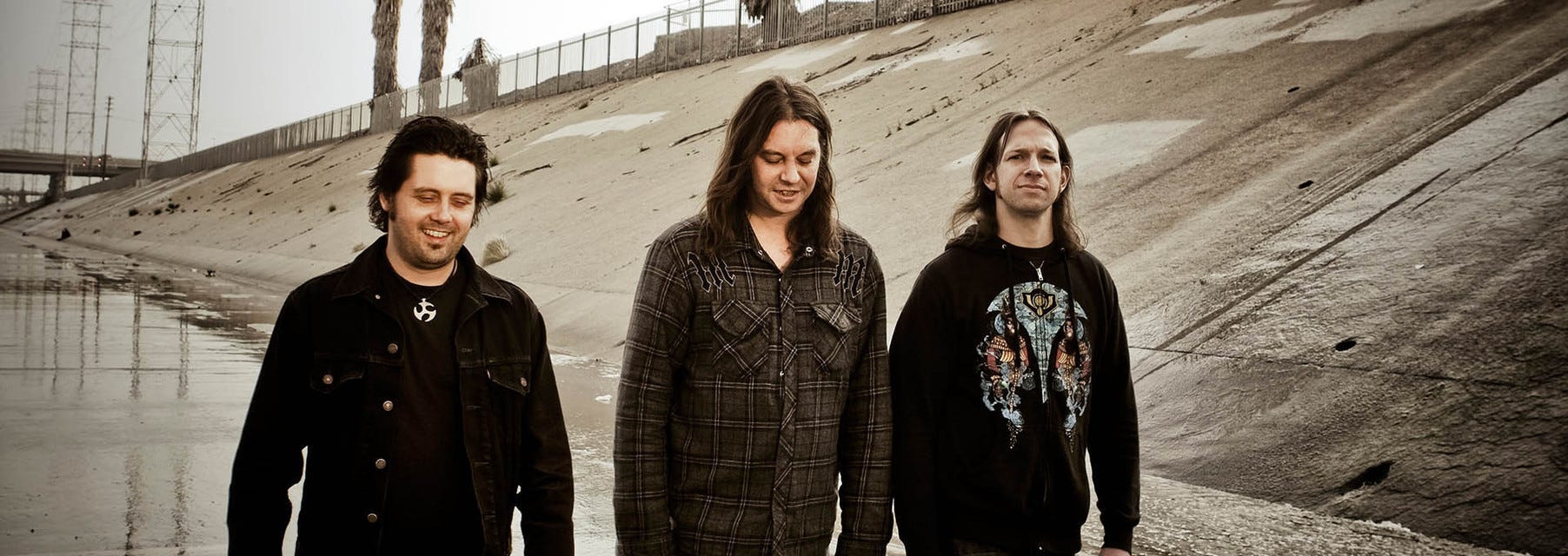 High On Fire will be playing at The Showbox in Seattle