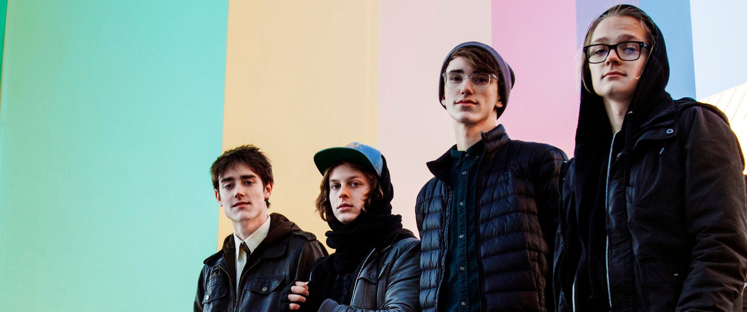 Hippo Campus Tickets