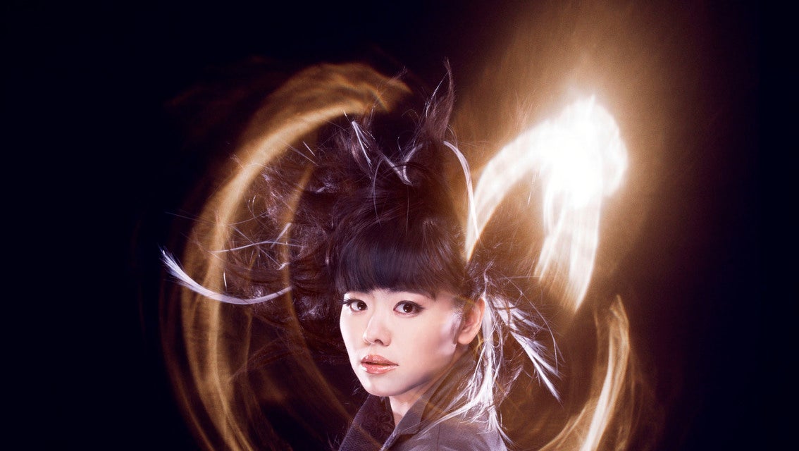 Hiromi will be playing at Orpheum Theatre in Los Angeles
