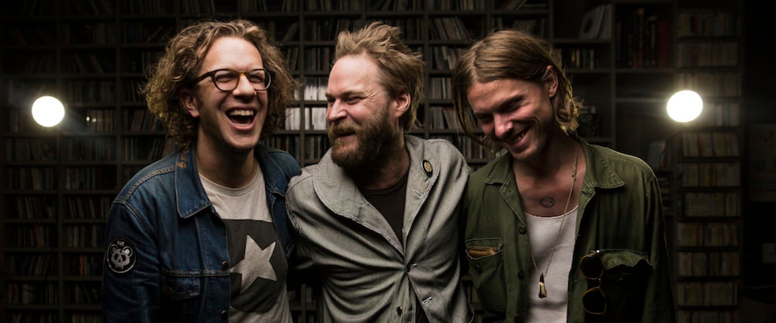 Hiss Golden Messenger will be playing at Steven Tanger Center for the Performing Arts in Greensboro