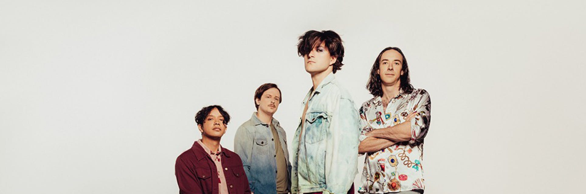 Hotel Mira will be playing at Knitting Factory in Boise