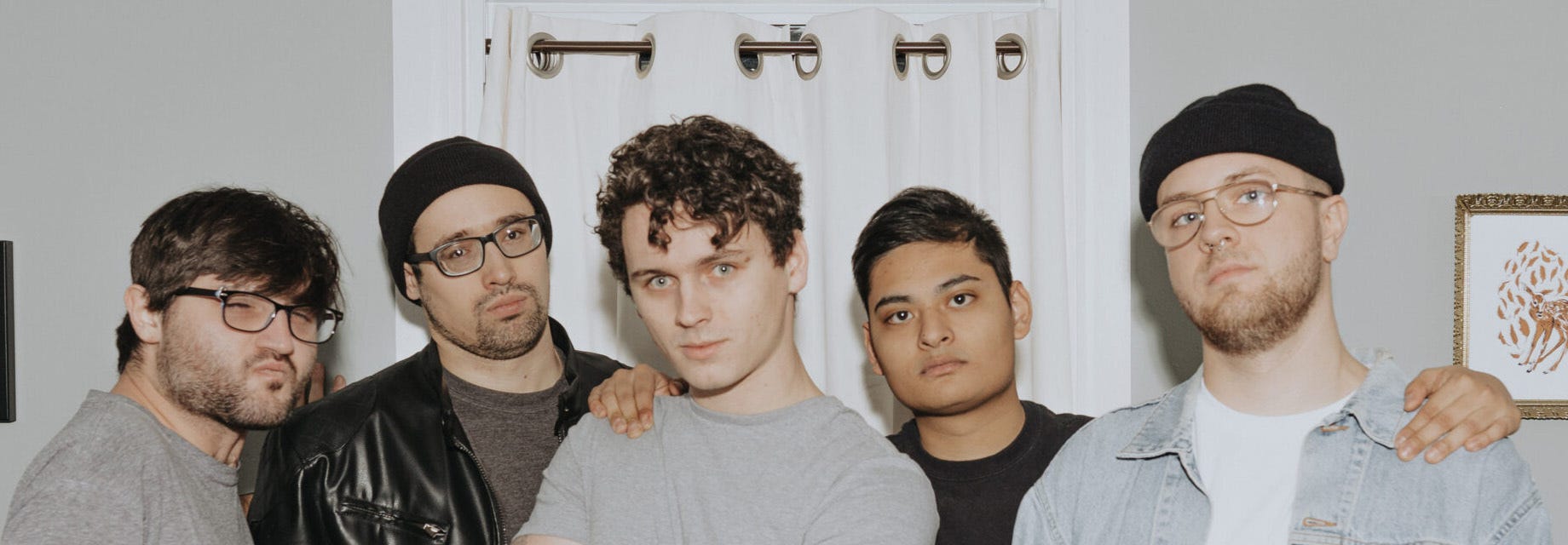 Hot Mulligan will be playing at KEMBA Live! in Columbus