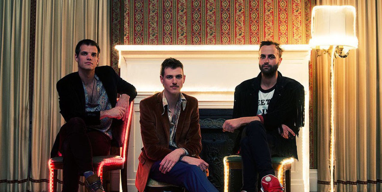 Houndmouth will be playing at KEMBA Live! in Columbus