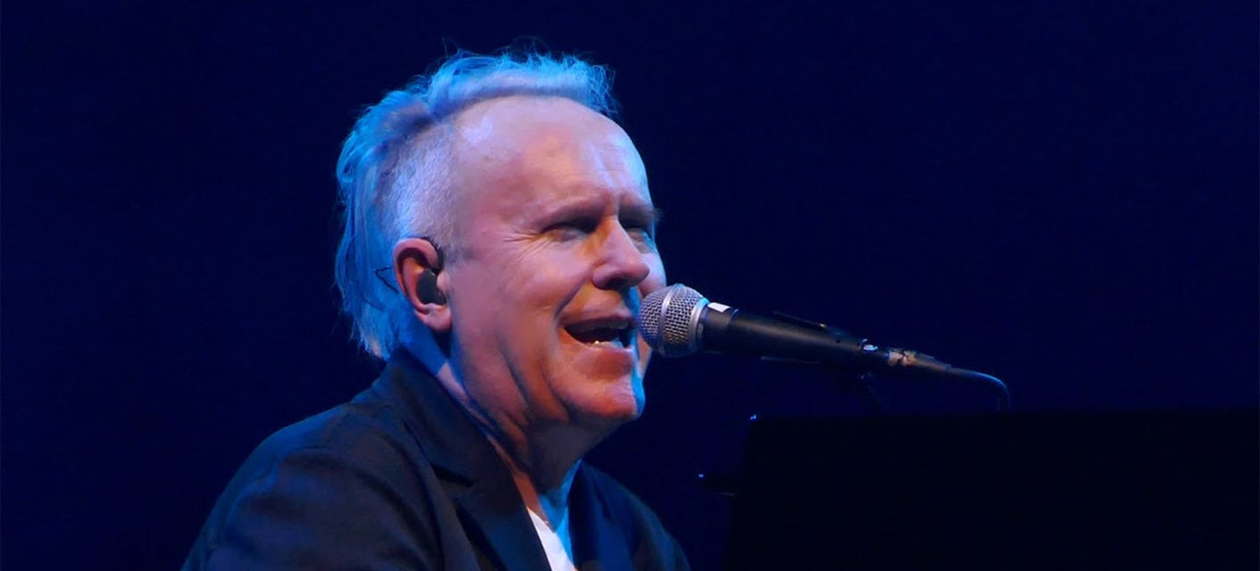 Howard Jones